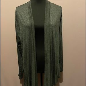 Grey soft Cardigan